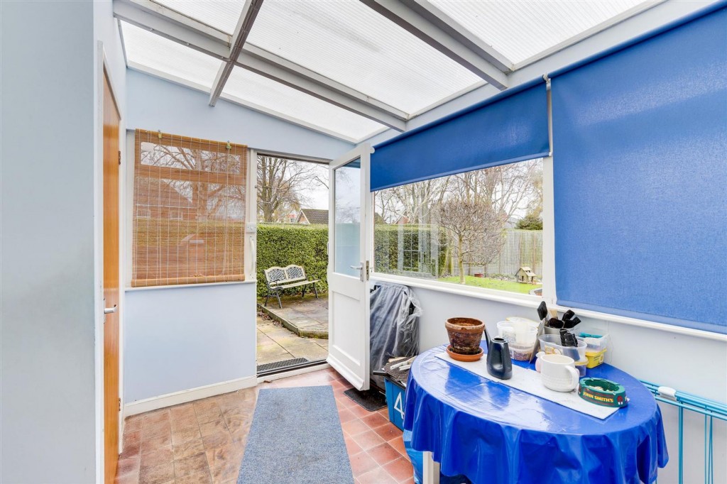 Derbyshire Lane, Hucknall, NG15