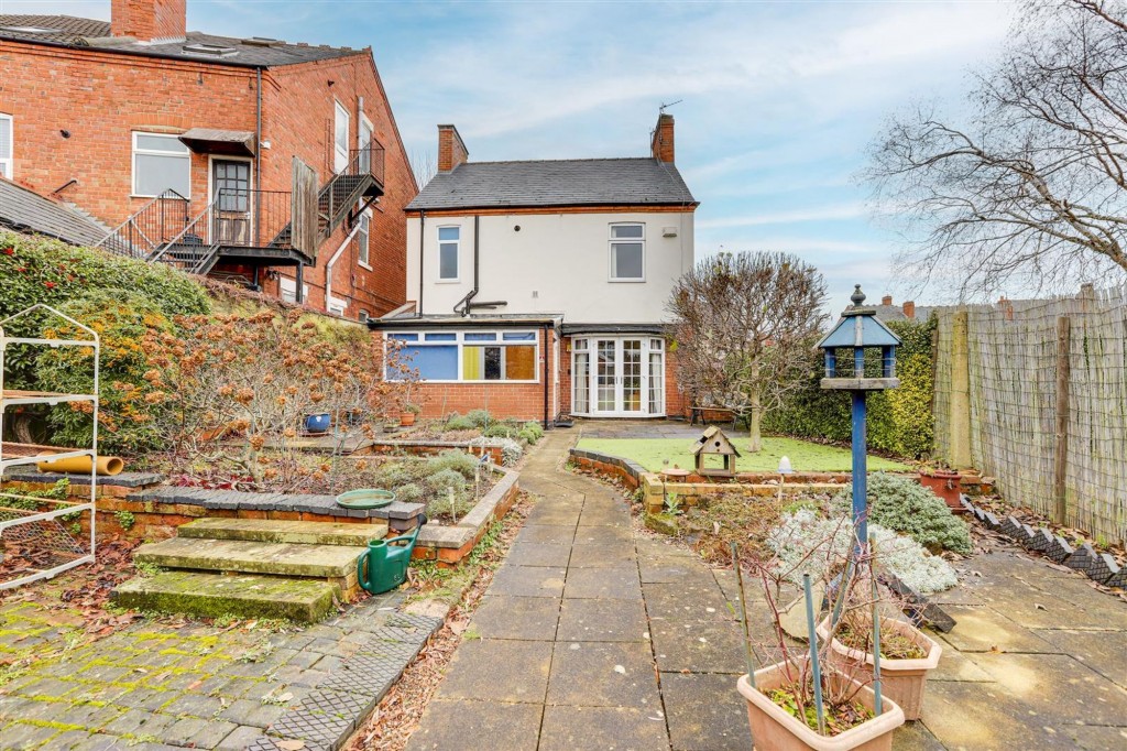 Derbyshire Lane, Hucknall, NG15