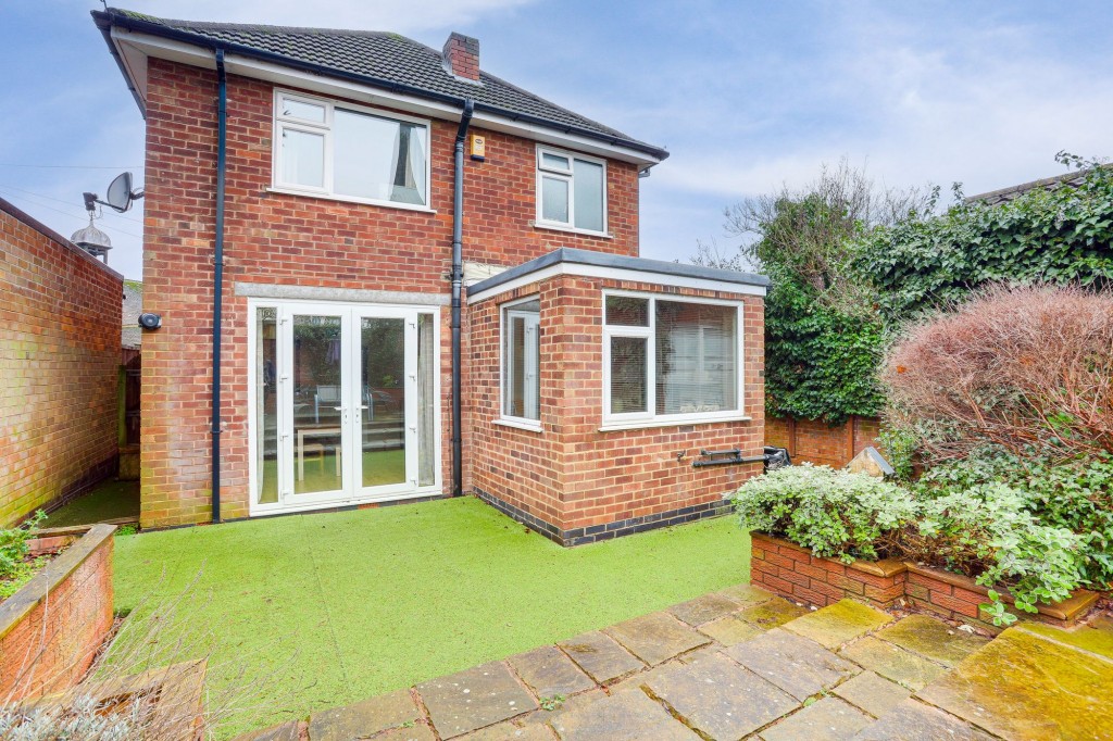 Town Street, Bramcote, NG9