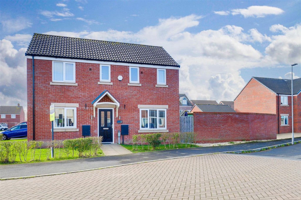 Kingfisher Road, Burton Joyce, NG14