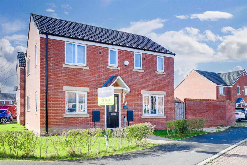 Kingfisher Road, Burton Joyce, NG14