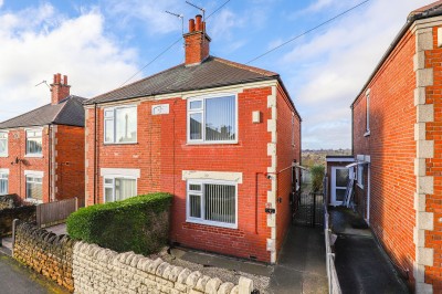 Thorneywood Mount, Nottingham, NG3