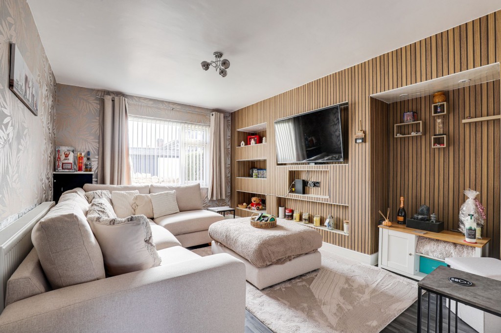 Thorneywood Mount, Nottingham, NG3