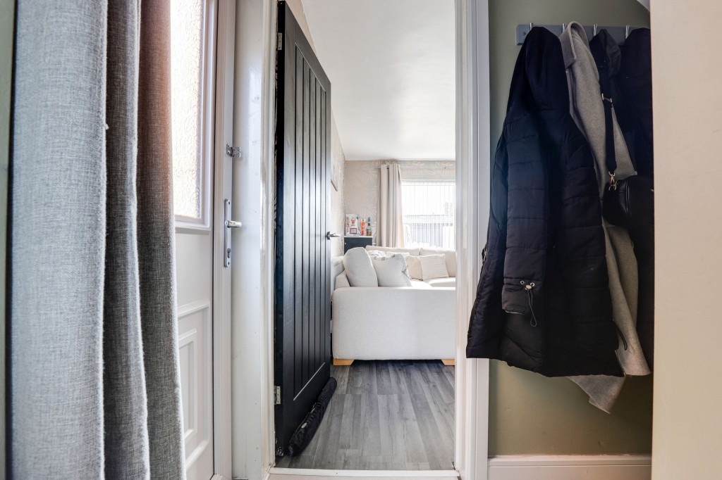 Thorneywood Mount, Nottingham, NG3