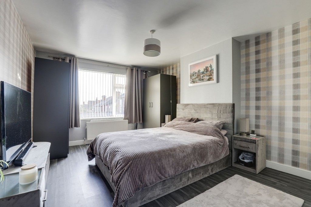 Thorneywood Mount, Nottingham, NG3