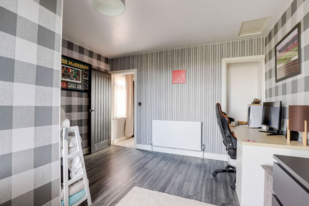 Thorneywood Mount, Nottingham, NG3