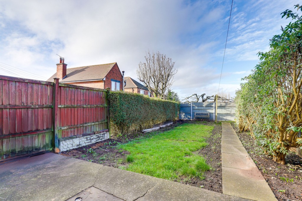 Thorneywood Mount, Nottingham, NG3