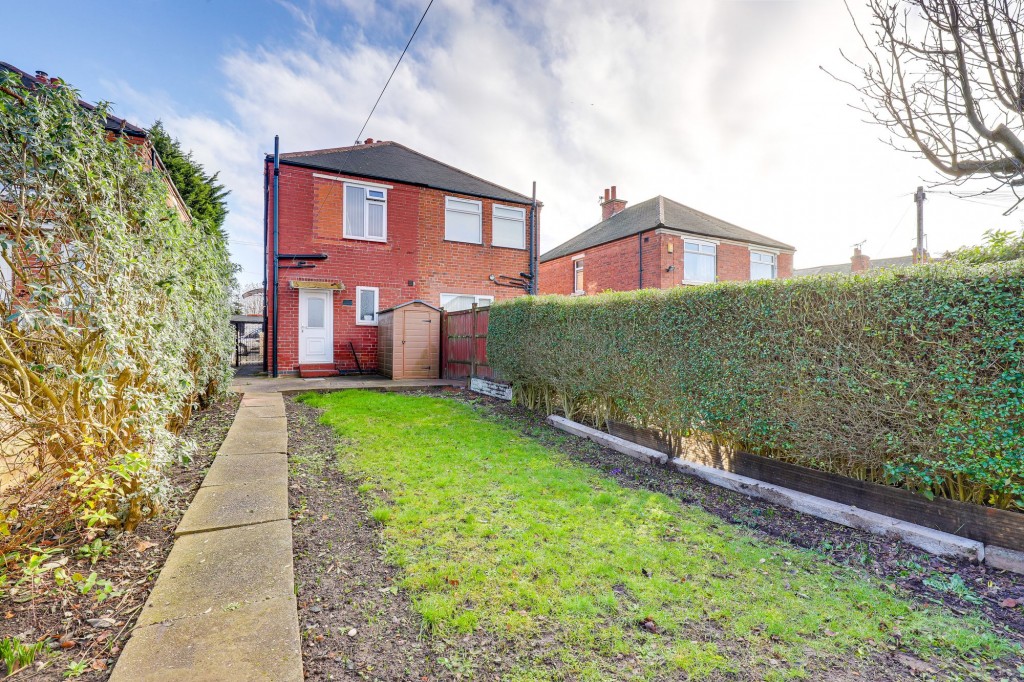 Thorneywood Mount, Nottingham, NG3