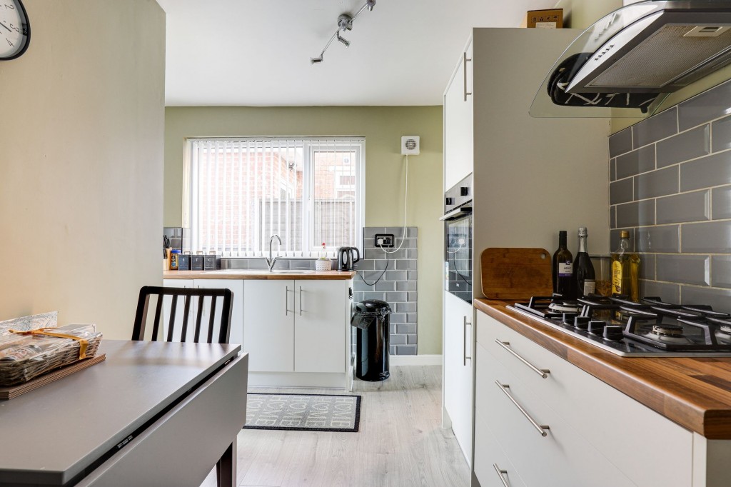 Thorneywood Mount, Nottingham, NG3