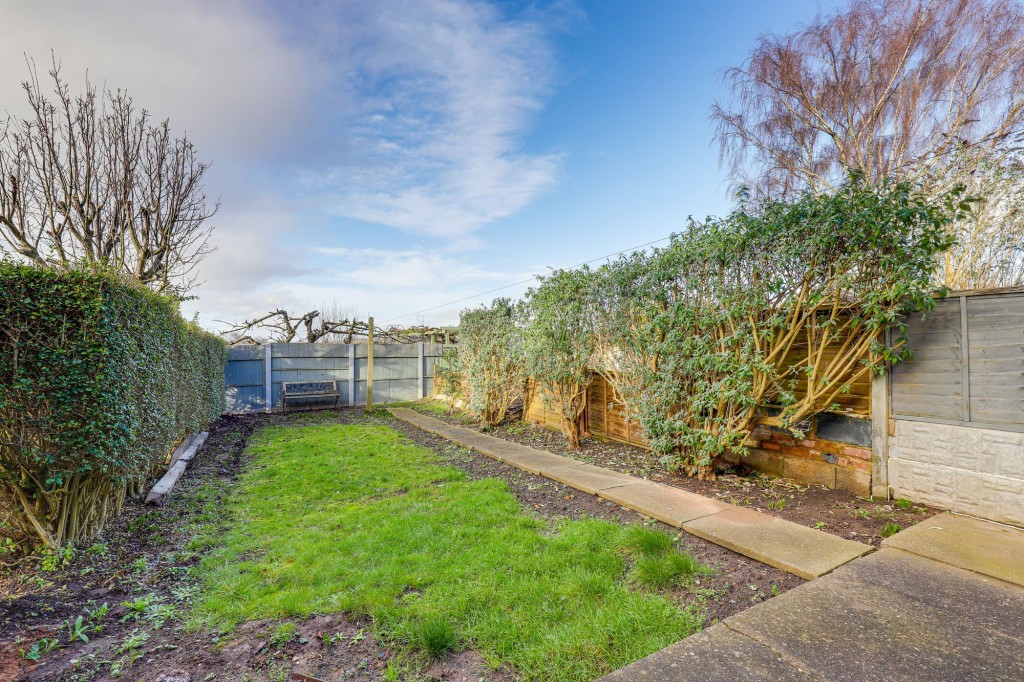 Thorneywood Mount, Nottingham, NG3