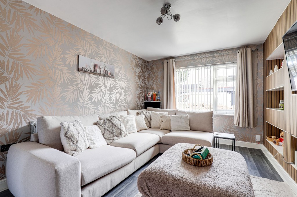 Thorneywood Mount, Nottingham, NG3