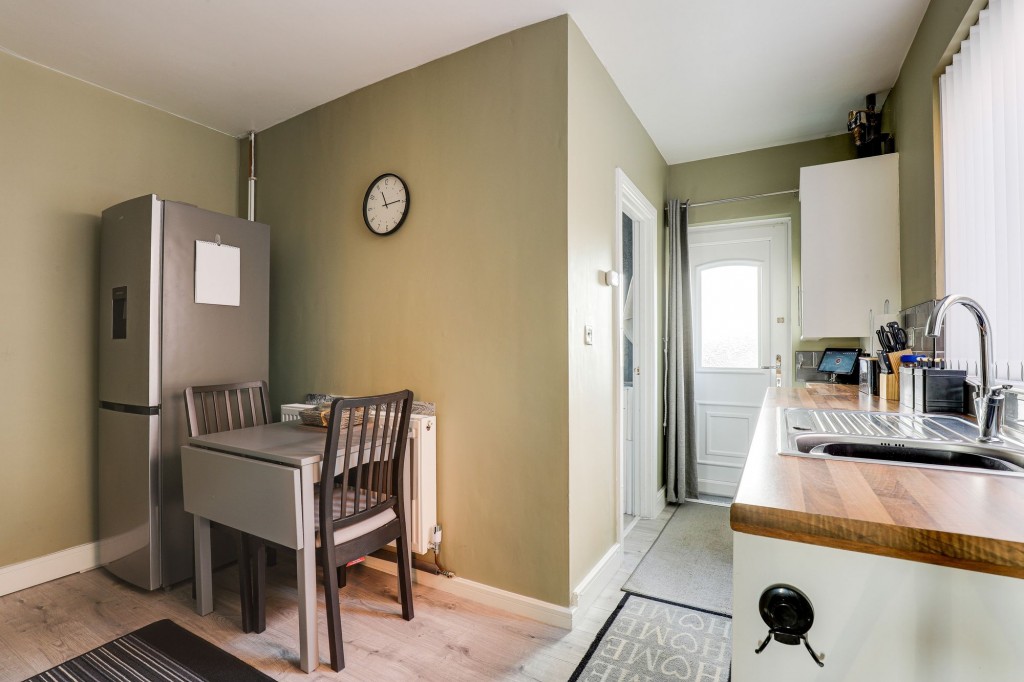 Thorneywood Mount, Nottingham, NG3