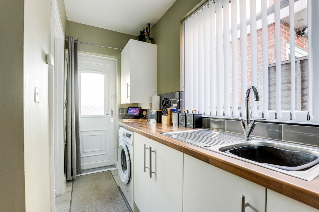 Thorneywood Mount, Nottingham, NG3