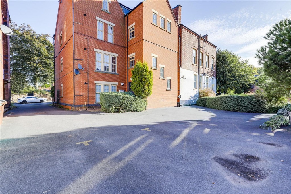 Magdala Road, Nottingham, NG3