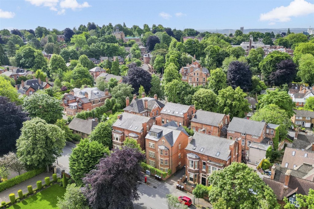 Magdala Road, Nottingham, NG3