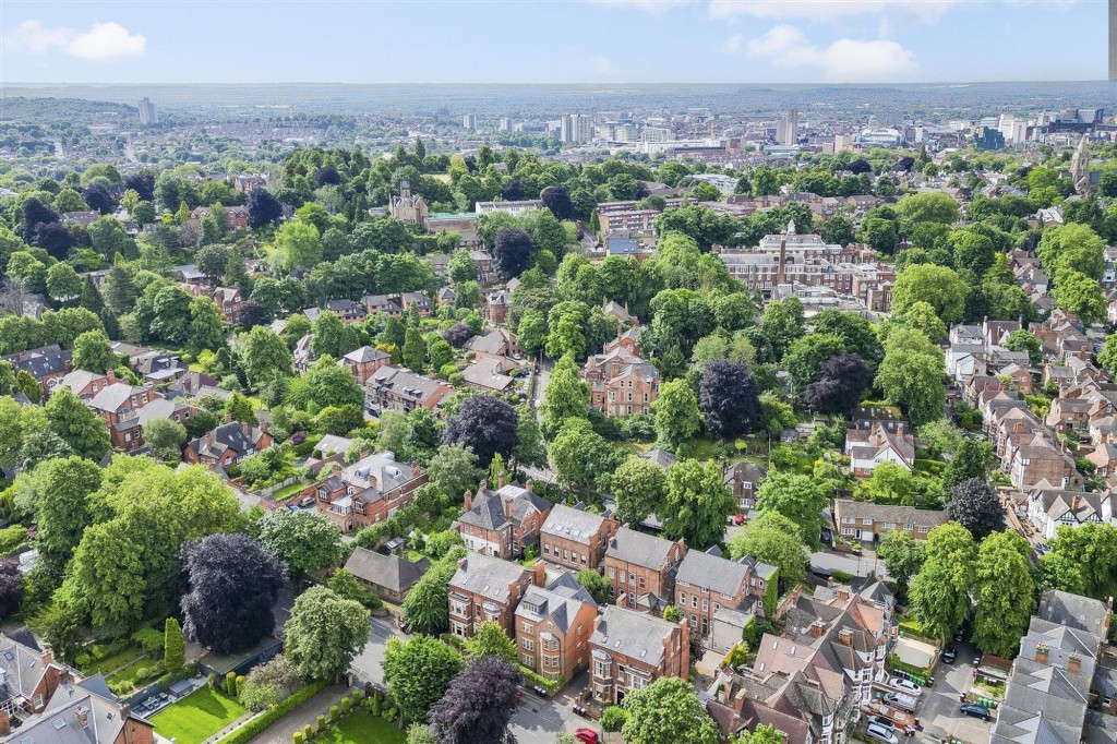Magdala Road, Nottingham, NG3