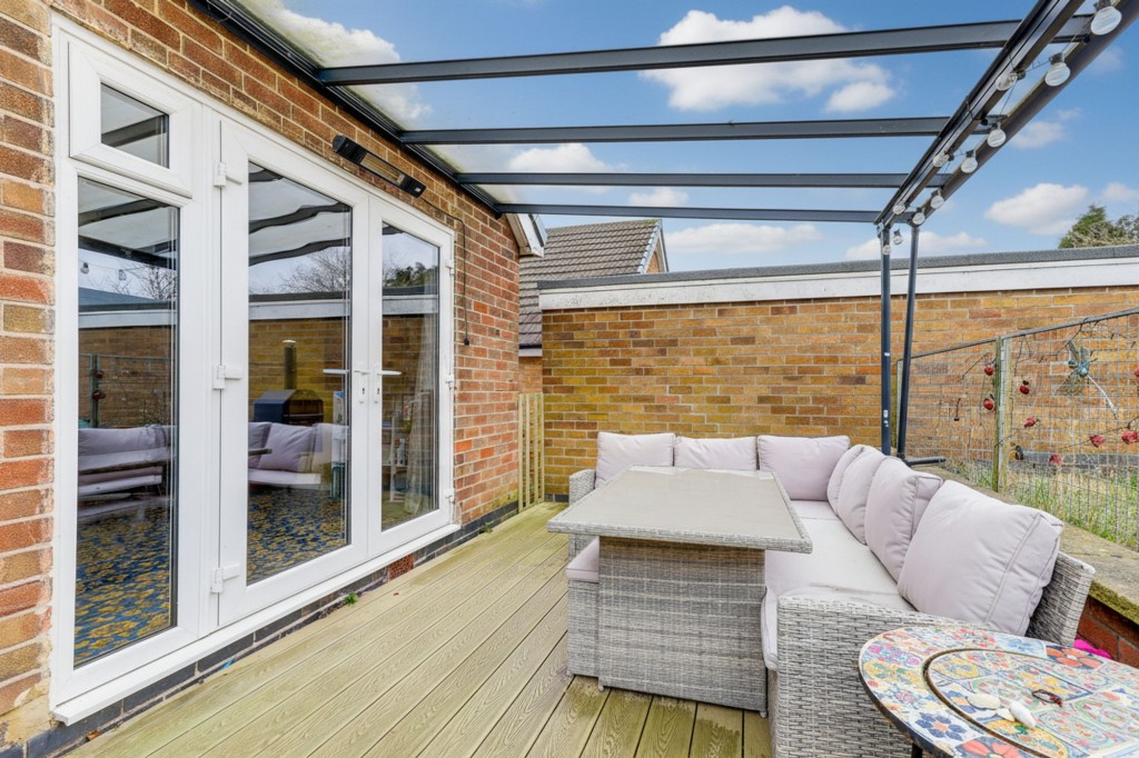 Baker Avenue, Arnold, NG5