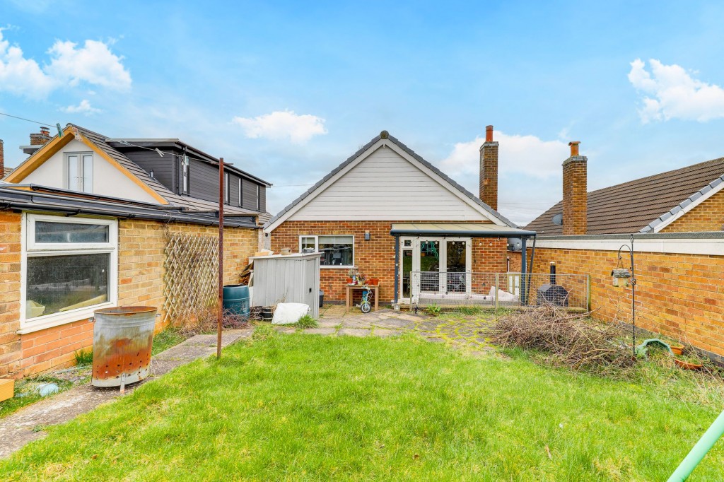 Baker Avenue, Arnold, NG5