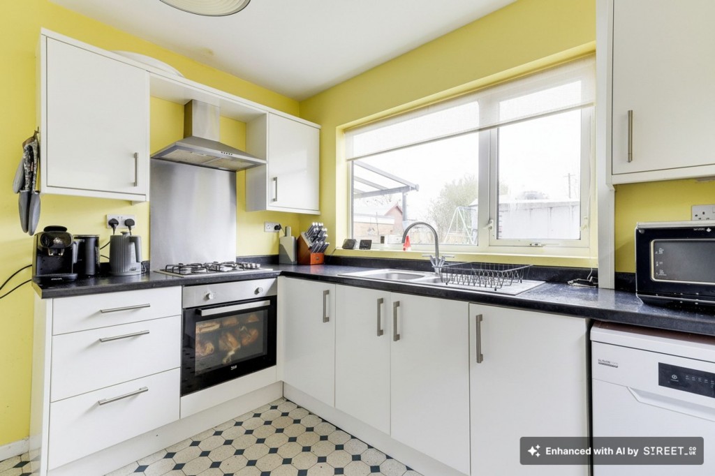 Baker Avenue, Arnold, NG5