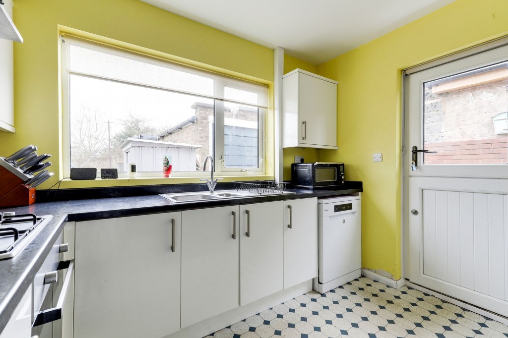 Baker Avenue, Arnold, NG5