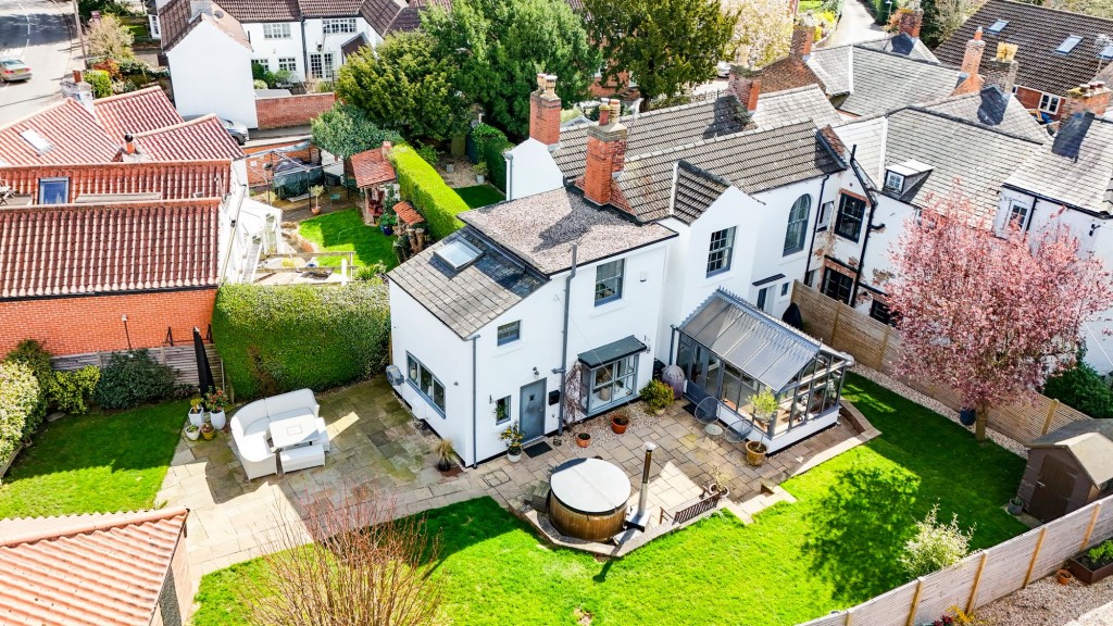 Main Street, East Bridgford, NG13