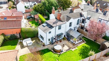 Main Street, East Bridgford, NG13