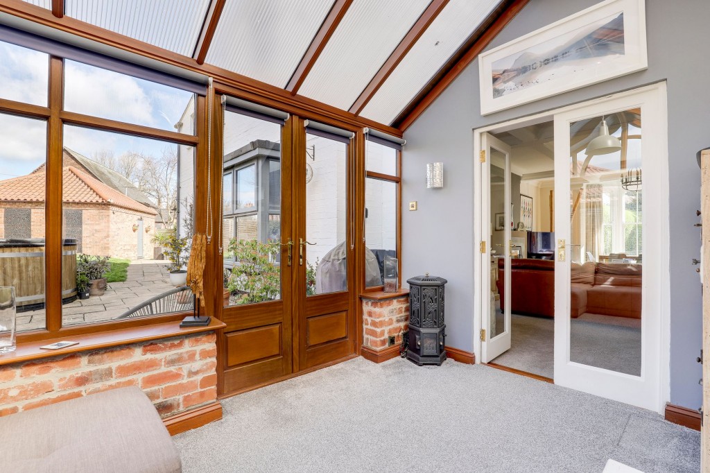 Main Street, East Bridgford, NG13