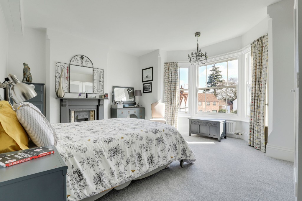 Main Street, East Bridgford, NG13