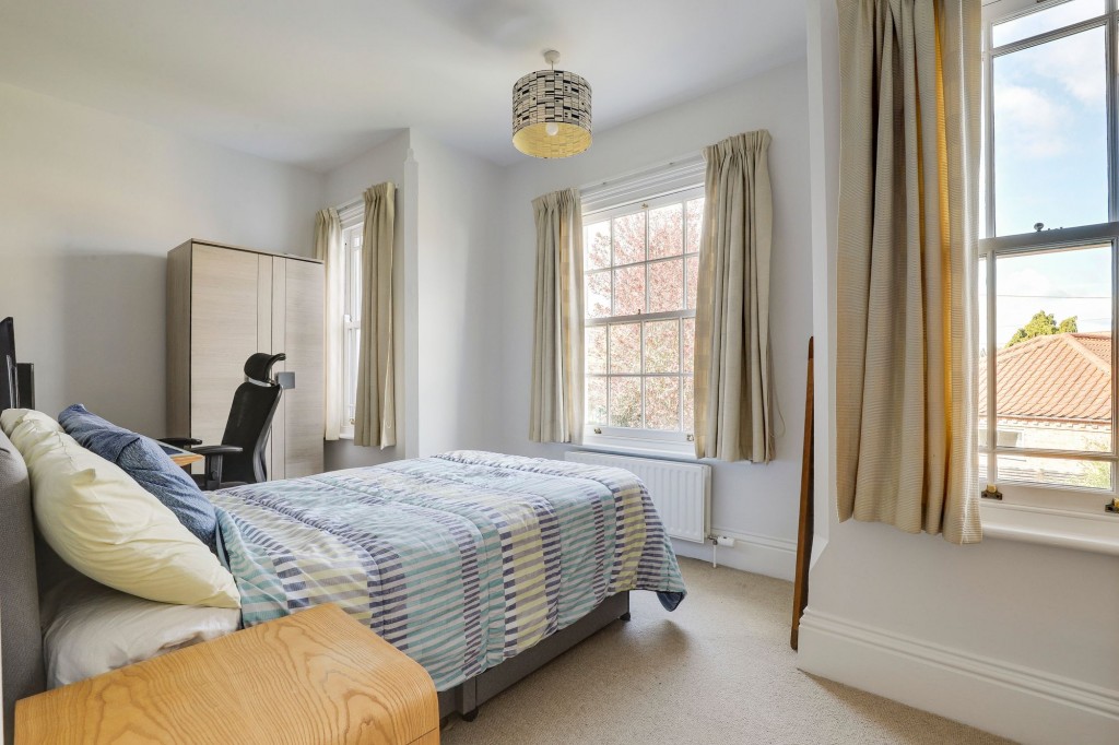 Main Street, East Bridgford, NG13