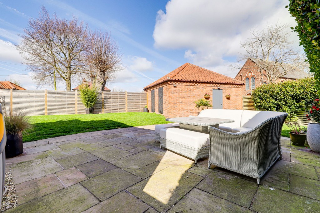 Main Street, East Bridgford, NG13