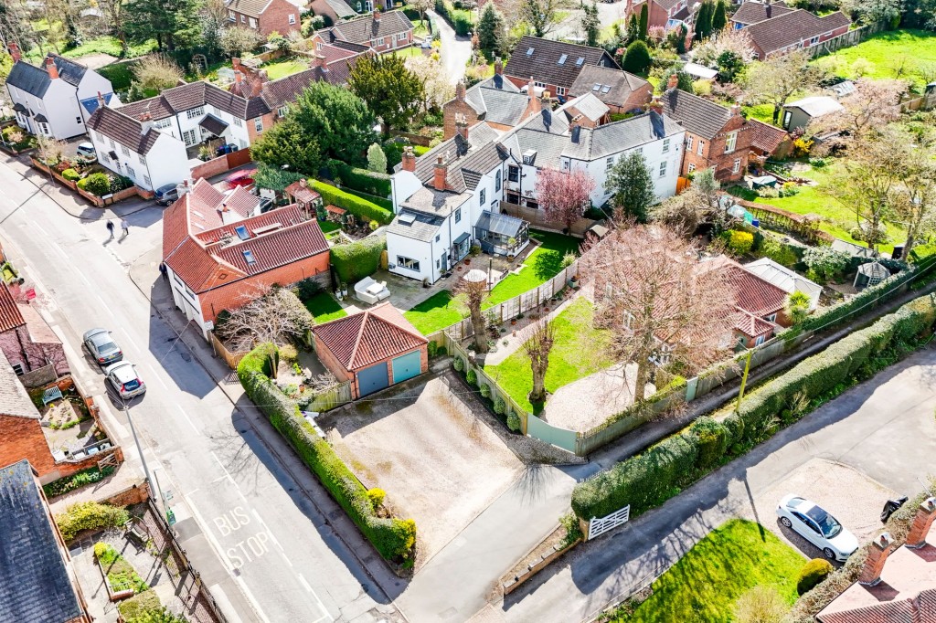 Main Street, East Bridgford, NG13