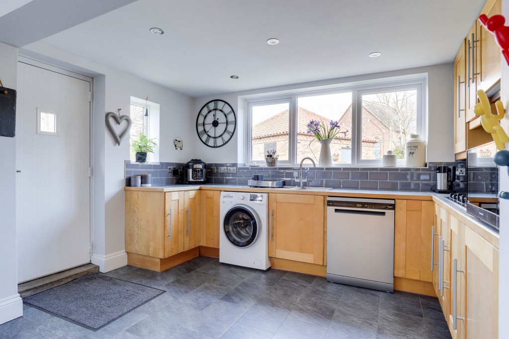 Main Street, East Bridgford, NG13