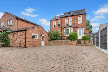 Edwards Lane, Nottingham, NG5