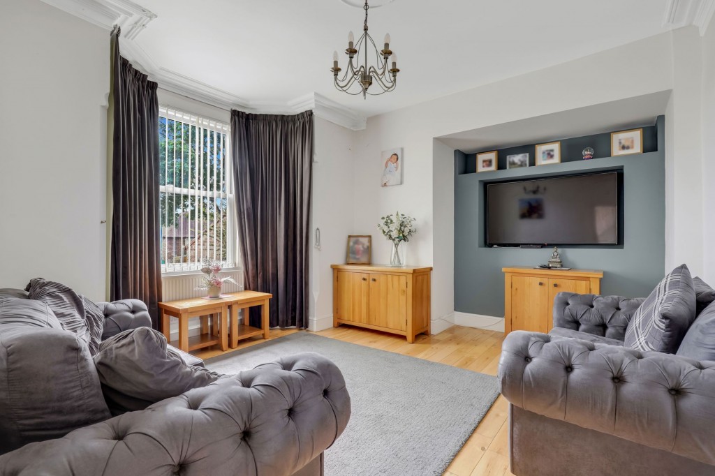 Edwards Lane, Nottingham, NG5