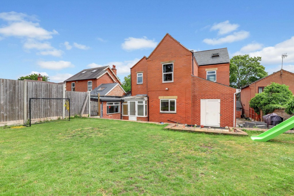 Edwards Lane, Nottingham, NG5