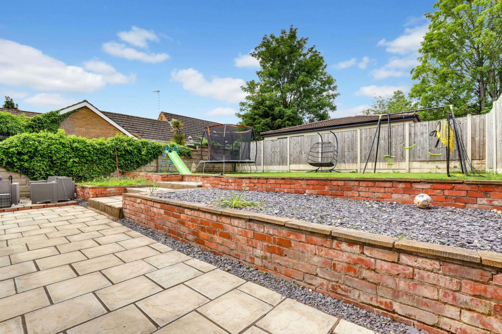 Edwards Lane, Nottingham, NG5