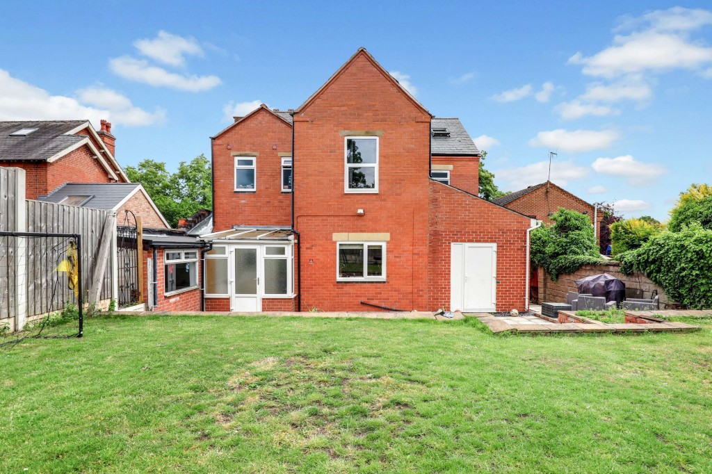 Edwards Lane, Nottingham, NG5