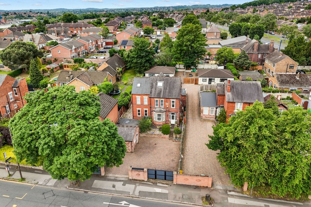 Edwards Lane, Nottingham, NG5