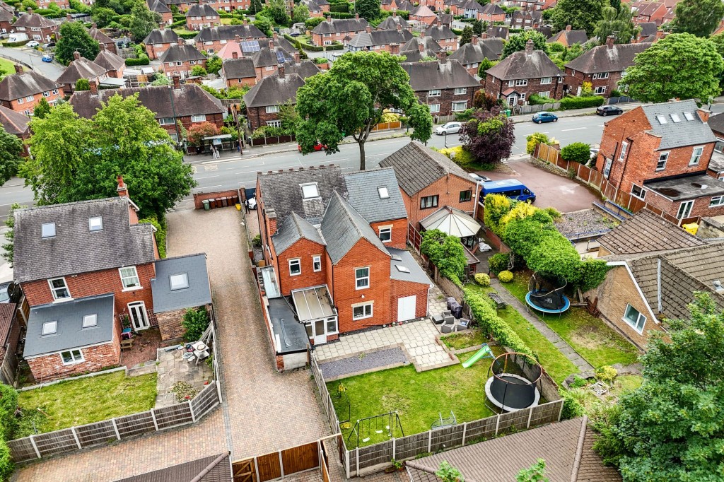 Edwards Lane, Nottingham, NG5