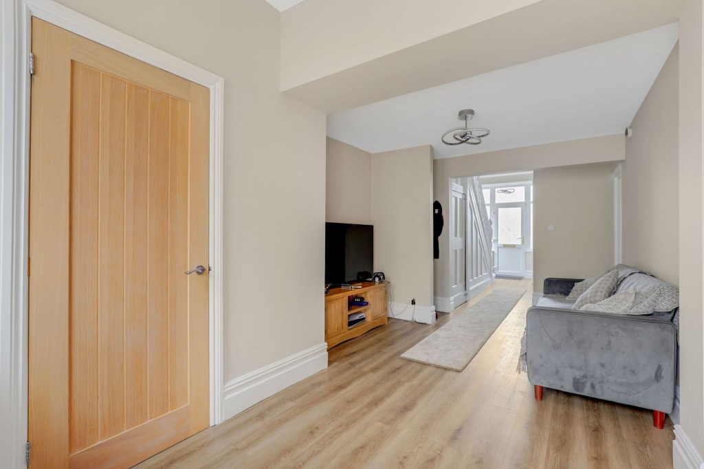 Edwards Lane, Nottingham, NG5