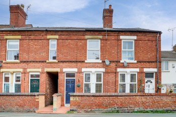 Cavendish Street, Arnold, NG5