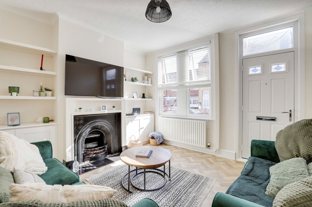 Cavendish Street, Arnold, NG5
