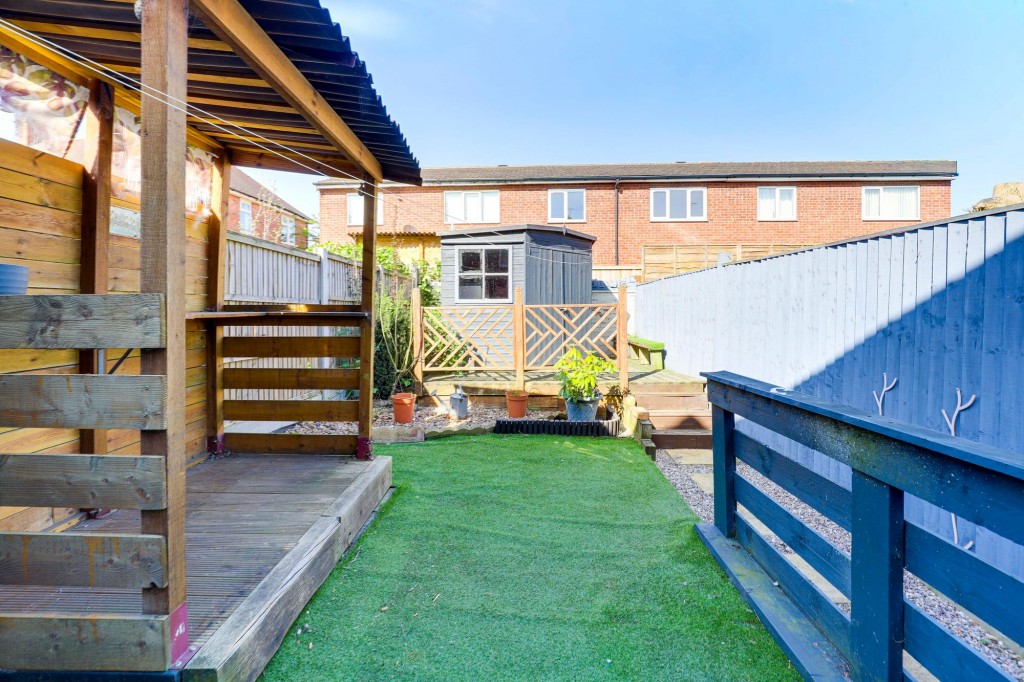 Cavendish Street, Arnold, NG5