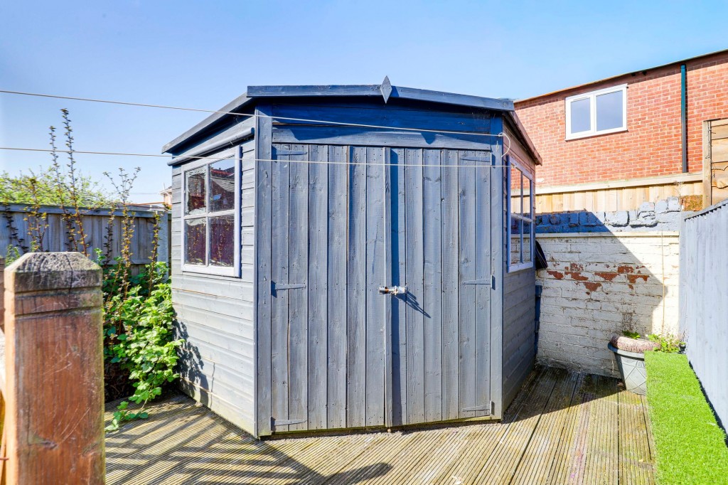 Cavendish Street, Arnold, NG5