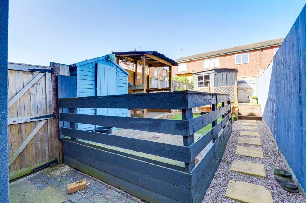 Cavendish Street, Arnold, NG5