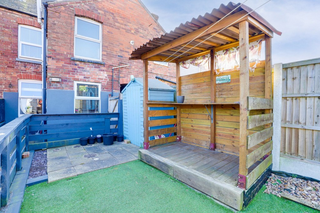 Cavendish Street, Arnold, NG5