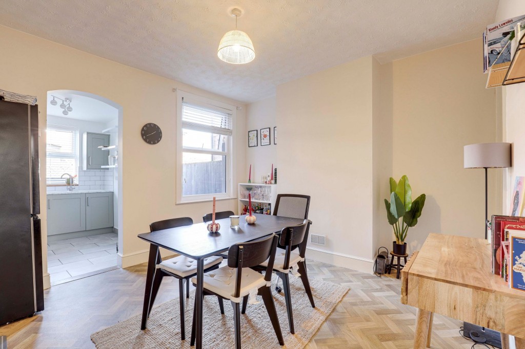 Cavendish Street, Arnold, NG5
