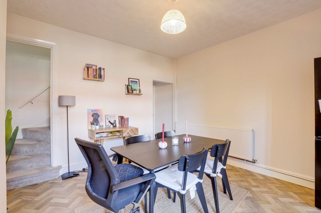 Cavendish Street, Arnold, NG5