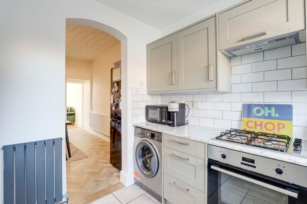 Cavendish Street, Arnold, NG5