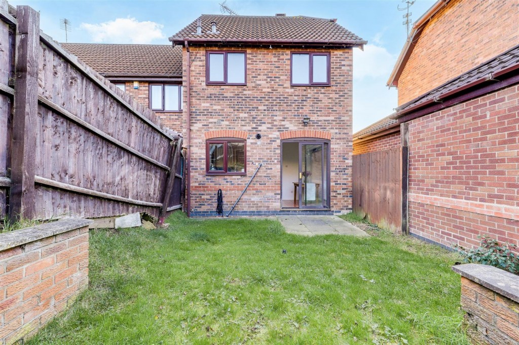 Shandwick Close, Arnold, NG5